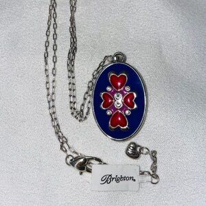 Brighton Simply Charming Joy Necklace